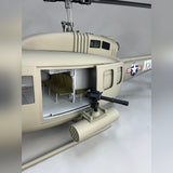 RAZORDON UH-1D Huey 800-Class 2.4G 6CH Scale RC Helicopter 