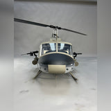 RAZORDON UH-1D Huey 800-Class 2.4G 6CH Scale RC Helicopter 