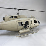 RAZORDON UH-1D Huey 800-Class 2.4G 6CH Scale RC Helicopter 