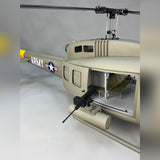 RAZORDON UH-1D Huey 800-Class 2.4G 6CH Scale RC Helicopter 