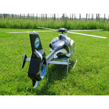 RAZORDON EC135 800-Class 2.4G 6CH Scale RC Helicopter (Blue&White)