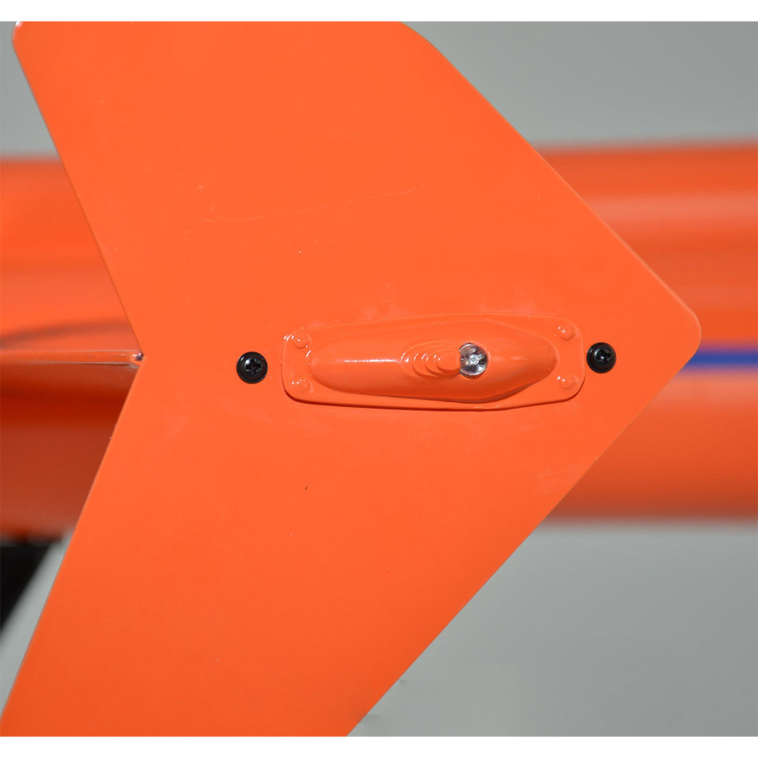 RAZORDON EC135 800-Class 2.4G 6CH Scale RC Helicopter orange color