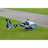 RAZORDON EC135 800-Class 2.4G 6CH Scale RC Helicopter (Blue&White)