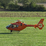RAZORDON EC135 800-Class 2.4G 6CH Scale RC Helicopter orange color