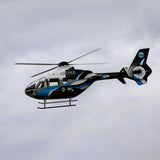 RAZORDON EC135 800-Class 2.4G 6CH Scale RC Helicopter (Blue&White)