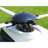 RAZORDON EC135 800-Class 2.4G 6CH Scale RC Helicopter (Blue&White)