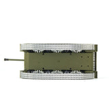 1/16 2.4G RC British MK5 Centurion Infrared Combat Battle Tank Military Vehicle Model (Professional Version/Army Green)