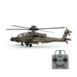 RC ERA C170 AH-64D Apache 1/48 Scale 6CH Flybarless RC Helicopter - RAZORDON