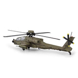 RC ERA C170 AH-64D Apache 1/48 Scale 6CH Flybarless RC Helicopter - RAZORDON