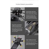 RC ERA C170 AH-64D Apache 1/48 Scale 6CH Flybarless RC Helicopter - Product Details - RAZORDON