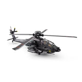 RC ERA C170 AH-64D Apache 1/48 Scale 6CH Flybarless RC Helicopter - RAZORDON