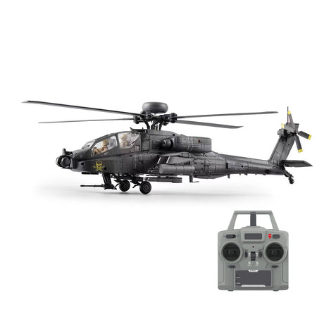 RC ERA C170 AH-64D Apache 1/48 Scale 6CH Flybarless RC Helicopter - RAZORDON