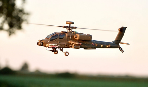 Precision Meets Power in Every RC Helicopter We Offer