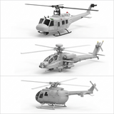 RC Helicopter Custom Paint