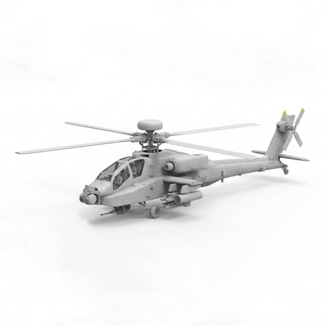 RC Helicopter Custom Paint - C170