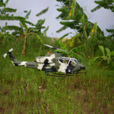ROBAN AH-1 Cobra 700-Class 2.4G 6CH Scale RC Helicopter with H1 PRO Flight Controller, GPS Position Hold, Auto Hover & One-Key Return RTF