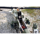 ROBAN AH-1 Cobra 700-Class 2.4G 6CH Scale RC Helicopter with H1 PRO Flight Controller, GPS Position Hold, Auto Hover & One-Key Return RTF