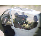 ROBAN AH-1 Cobra 700-Class 2.4G 6CH Scale RC Helicopter with H1 PRO Flight Controller, GPS Position Hold, Auto Hover & One-Key Return RTF