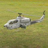 ROBAN AH-1 Cobra 700-Class 2.4G 6CH Scale RC Helicopter with H1 PRO Flight Controller, GPS Position Hold, Auto Hover & One-Key Return RTF
