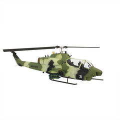 RAZORDON AH-1 Cobra 700-Class 2.4G 6CH Scale RC Helicopter with H1 PRO Flight Controller, GPS Position Hold, Auto Hover & One-Key Return RTF