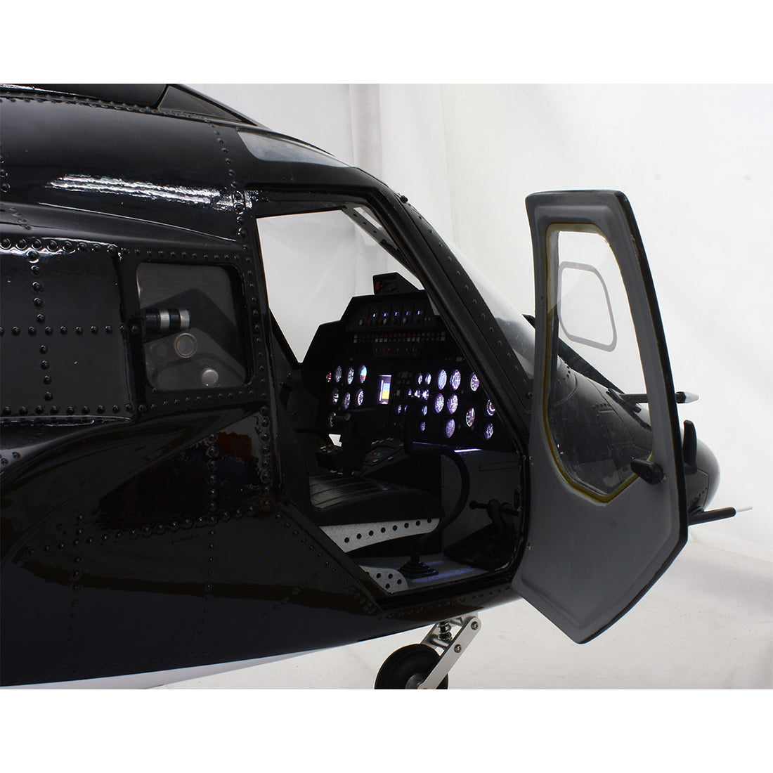 ROBAN Airwolf 800-Class 2.4G 6CH Scale RC Helicopter with H1 PRO Flight Controller & GPS Positioning RTF