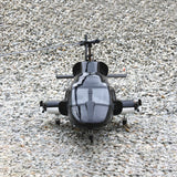 ROBAN Airwolf 800-Class 2.4G 6CH Scale RC Helicopter with H1 PRO Flight Controller & GPS Positioning RTF