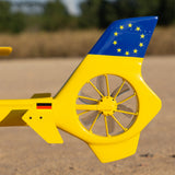 ROBAN EC135 450-Class RC Helicopter 2.4G 6CH Realistic 4-Rotor RC Helicopter - RAZORDON