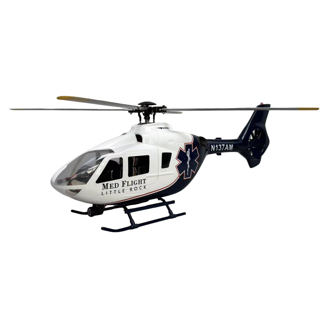 ROBAN EC135 450 Scale RC Helicopter - RAZORDON