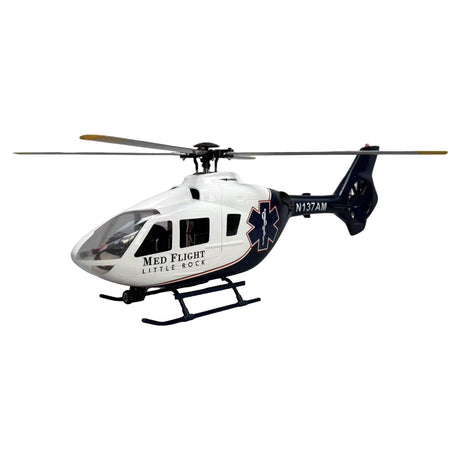 ROBAN EC135 450 Scale RC Helicopter - RAZORDON