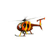 ROBAN MD500 470-Class RC Helicopter - RAZORDON