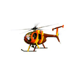 ROBAN MD500 470-Class RC Helicopter - RAZORDON