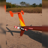 ROBAN MD500 470-Class RC Helicopter - RAZORDON