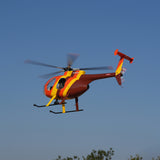 ROBAN MD500 470-Class RC Helicopter - RAZORDON