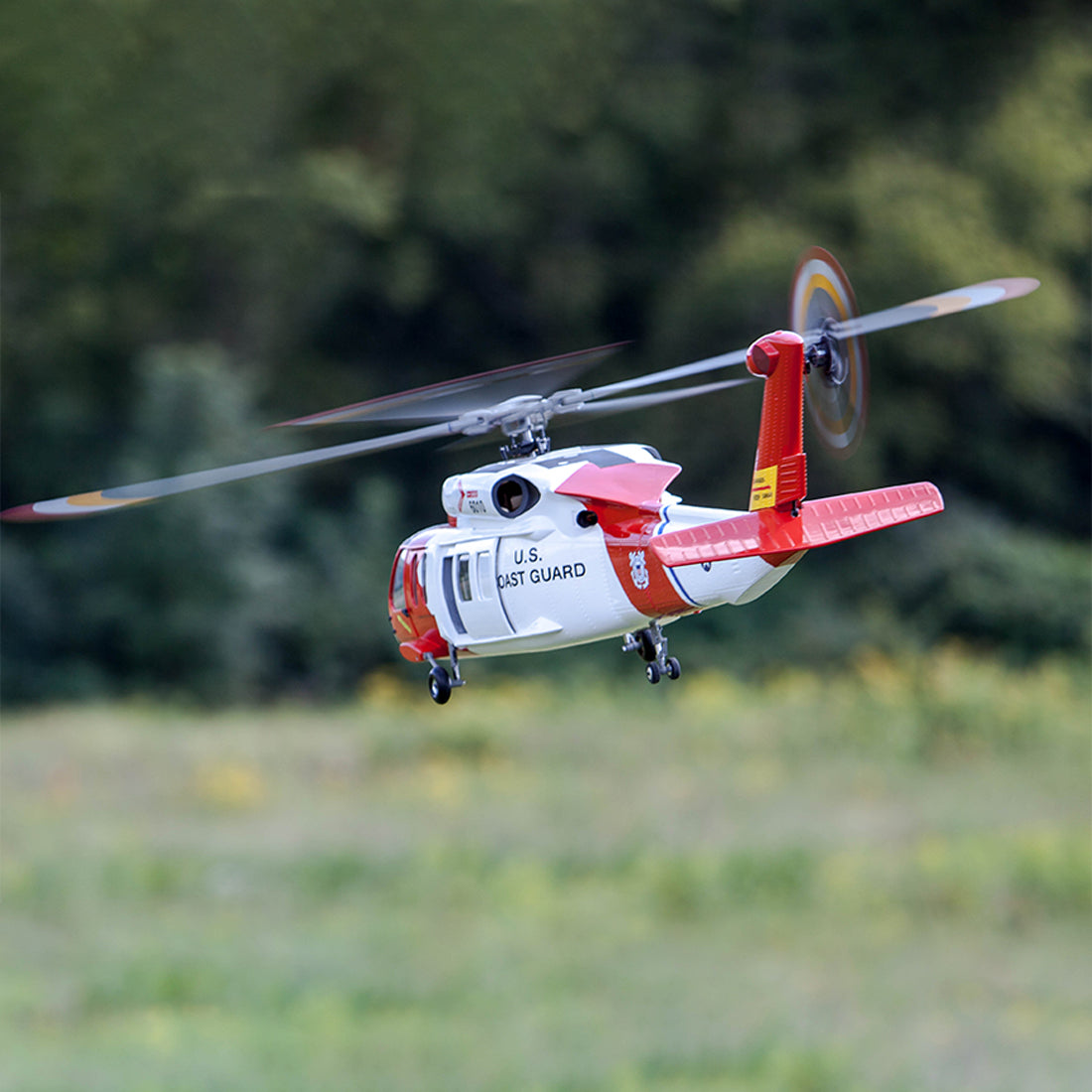 ROBAN UH-60 Black Hawk 700-Class 2.4G 6CH Scale RC Helicopter with H1 PRO Flight Controller, GPS Position Hold, Auto Hover & One-Key Return RTF