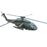 ROBAN UH-60 Black Hawk 700-Class 2.4G 6CH Scale RC Helicopter with H1 PRO Flight Controller, GPS Position Hold, Auto Hover & One-Key Return RTF