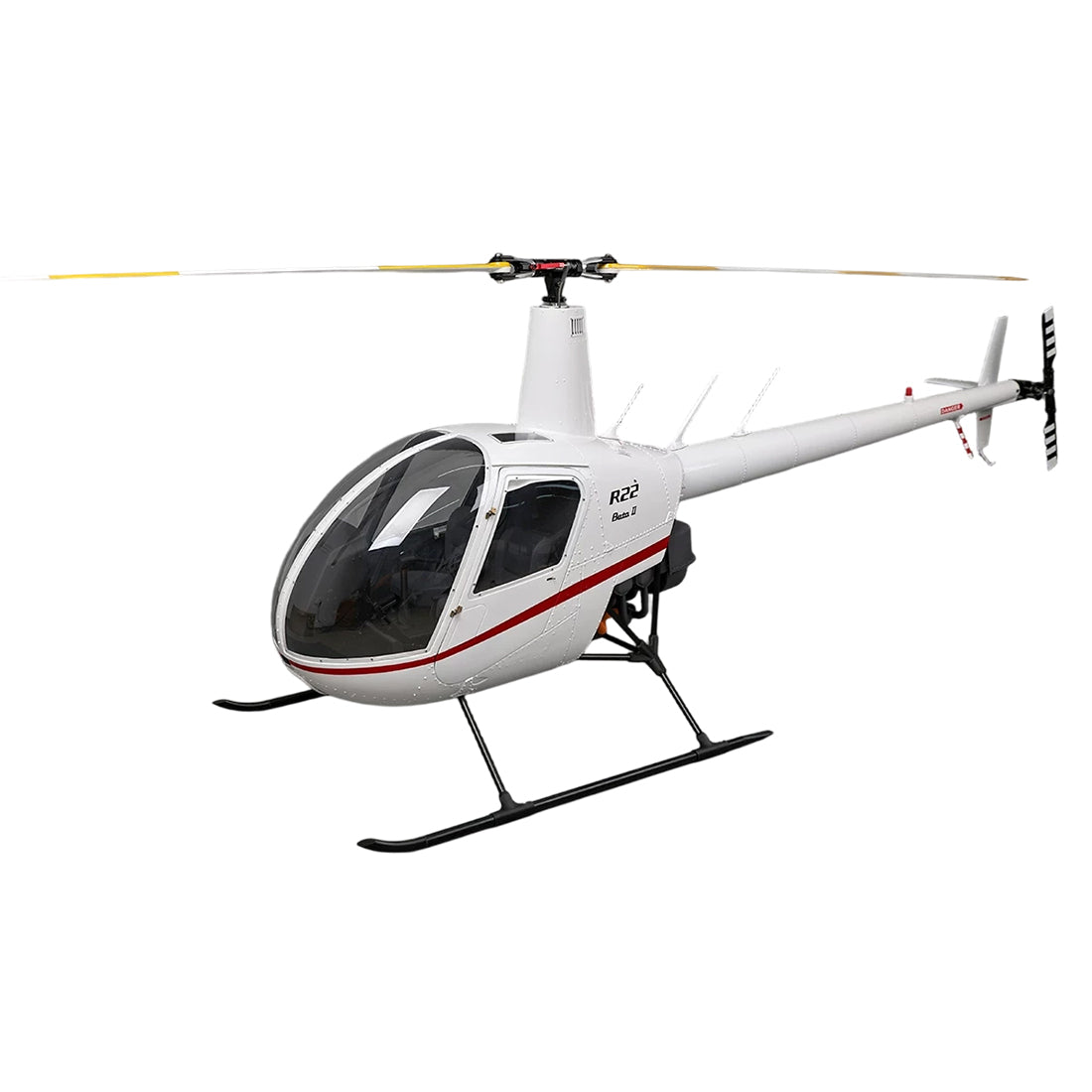 RVE R22 Robinson 1:4.5 Scale 700-Class RC Helicopter – RAZORDON