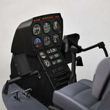 RVE R22 Robinson 1:4.5 Scale 700-Class RC Helicopter – RAZORDON