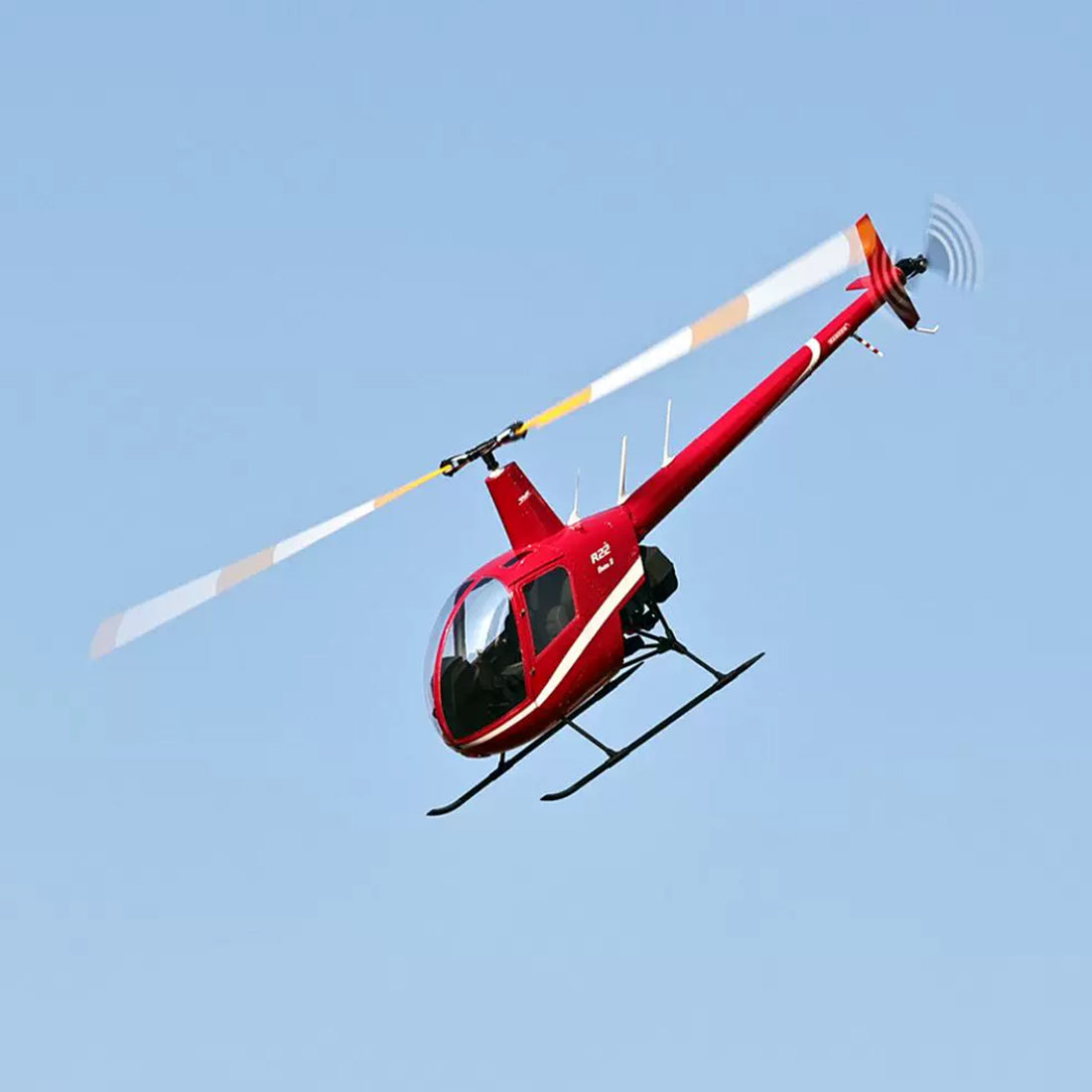 RVE R22 Robinson 1:4.5 Scale 700-Class RC Helicopter – RAZORDON