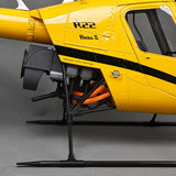 RVE R22 Robinson 1:4.5 Scale 700-Class RC Helicopter – RAZORDON