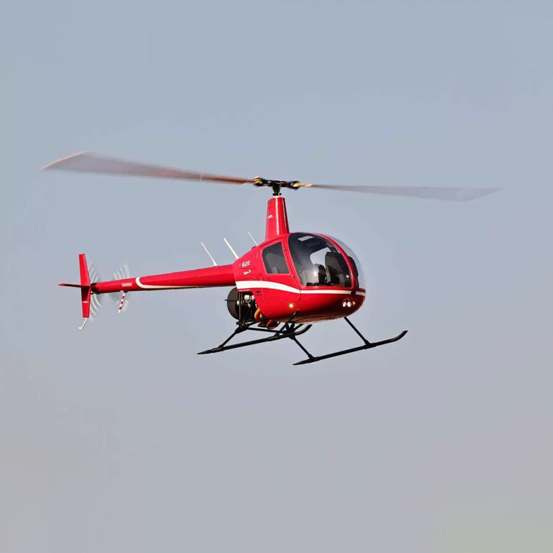 RVE R22 Robinson 1:4.5 Scale 700-Class RC Helicopter – RAZORDON