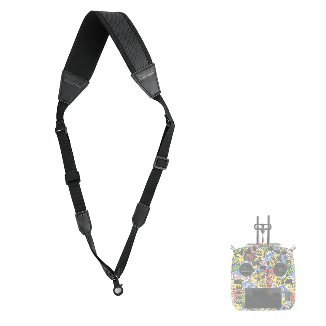 Razordon Custom RC Lanyards Souvenir