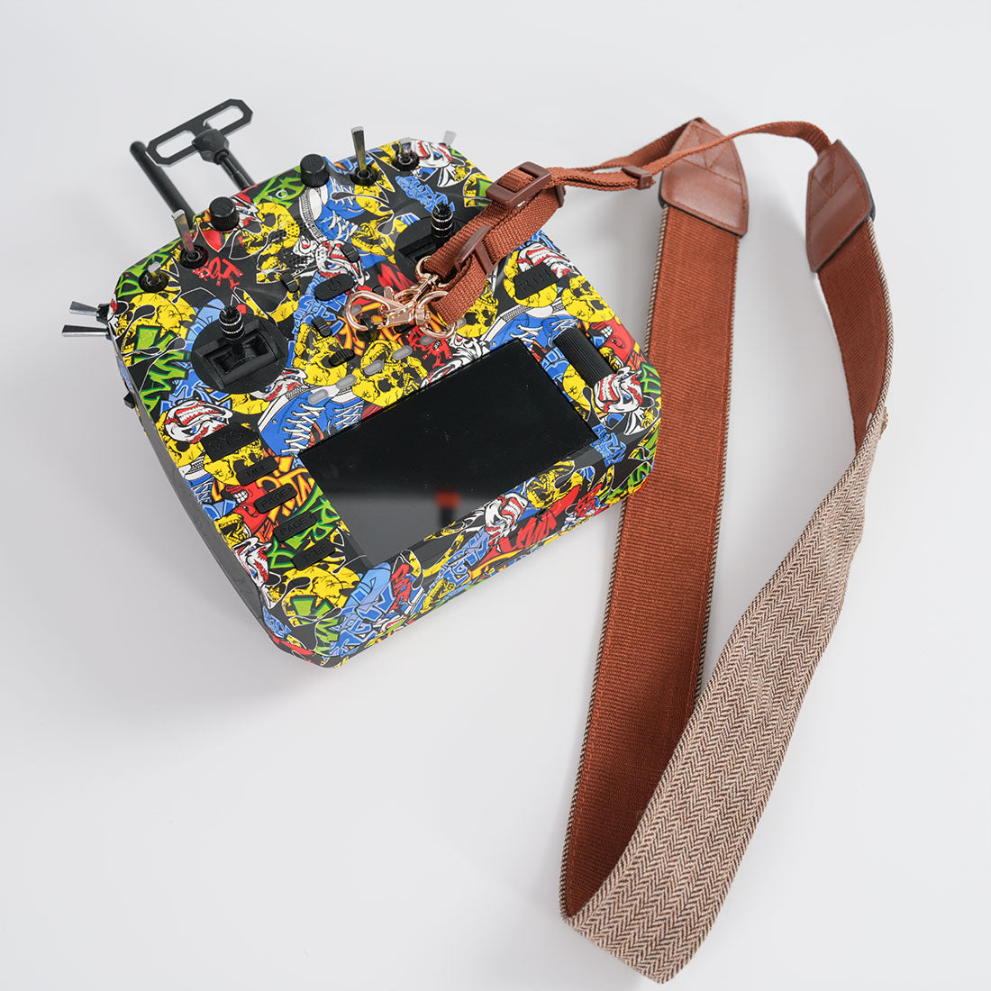 Razordon Custom RC Transmitter Neck Strap | Comfortable Adjustable