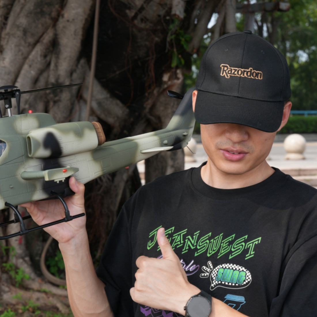 Razordon Brand Exclusive Outdoor Hat Souvenir