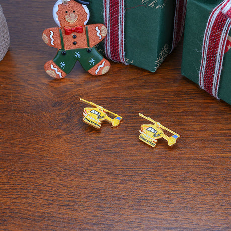 Razordon Custom Mini Metal Badge - RAZORDON