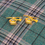 Razordon Custom Mini Metal Badge - RAZORDON