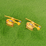 Razordon Custom Mini Metal Badge = RAZORDON