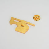 Razordon Custom Mini Metal Badge - RAZORDON