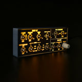 Rowsfire A101 A32x mini Light OVERHEAD Panel for MSFS 2020 / 2024 - Compatible with Fenix A320 & FBW A32NX - Windows Home Cockpit