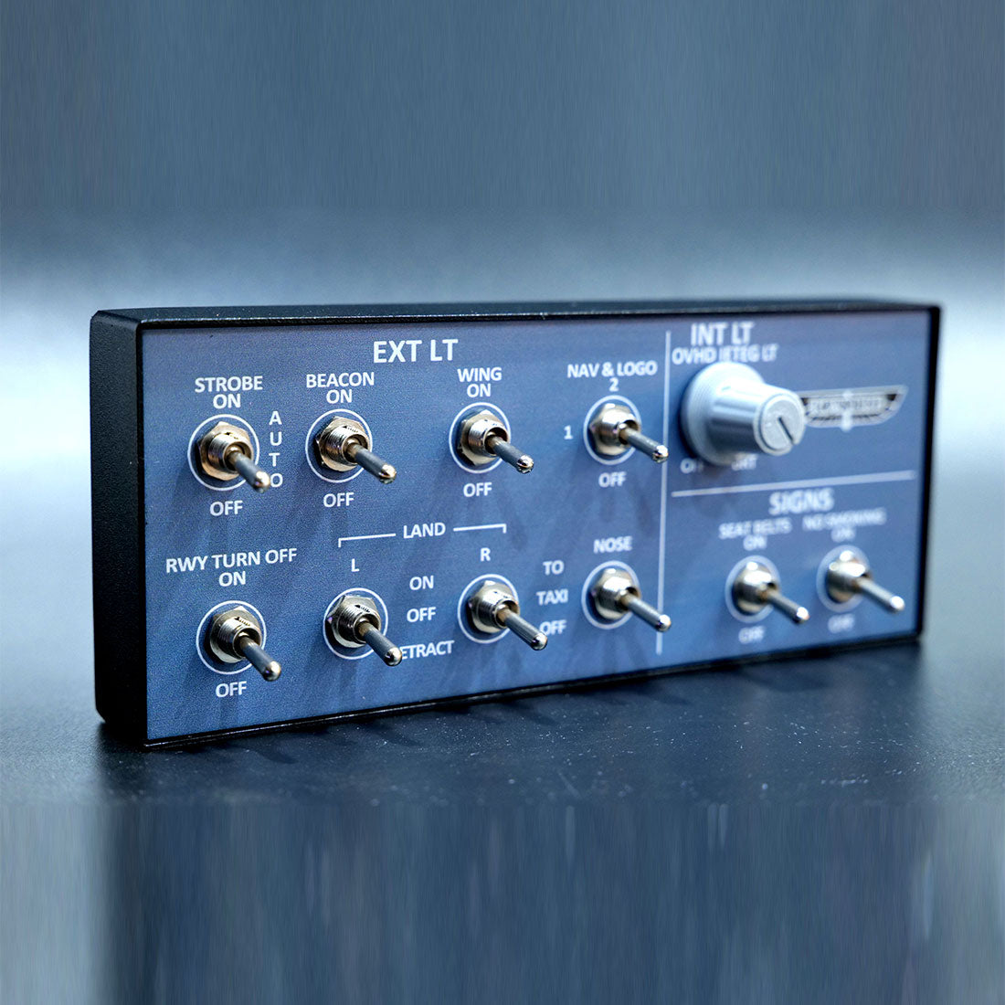 Rowsfire A101 V3.0 A32x mini Light OVERHEAD Panel - RAZORDON