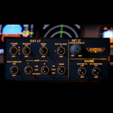 Rowsfire A101 V3.0 A32x mini Light OVERHEAD Panel - RAZORDON